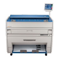 Utax XC 9036 Manual De Instrucciones