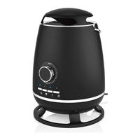Silvercrest SHK 360 A1 Instrucciones De Funcionamiento Y De Seguridad