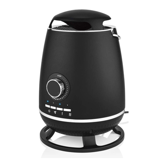 Silvercrest SHK 360 A1 Instrucciones De Funcionamiento Y De Seguridad