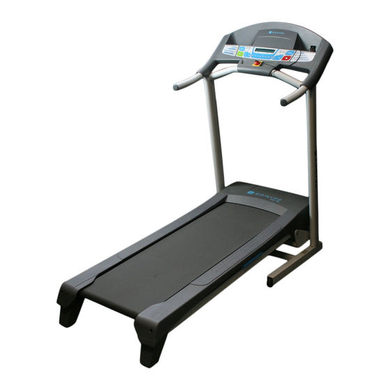 Domyos TC 2 Manual De Instrucciones
