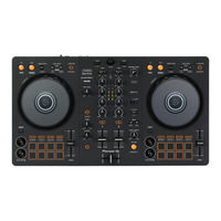 PIONEER DJ DDJ-FLX4 Manual De Instrucciones