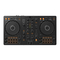 Equipo de DJ PIONEER DJ DDJ-FLX4 Guia De Inicio Rapido