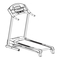 Cintas de Correr Domyos TC 2 Manual De Instrucciones
