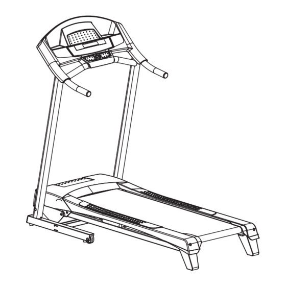 Domyos TC 2 Manual De Instrucciones