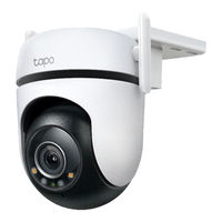 TP-Link tapo C520WS Guia Del Usuario
