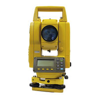 Topcon GPT-3005 Manual De Instrucciones