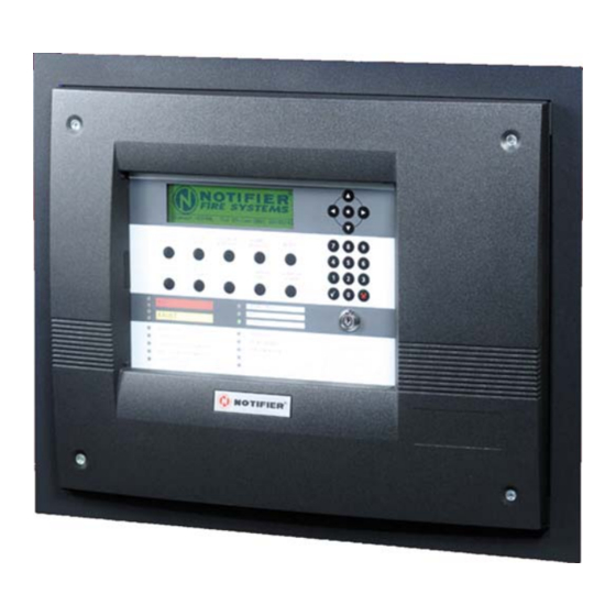 Honeywell NOTIFIER ID3000 Serie Manuales