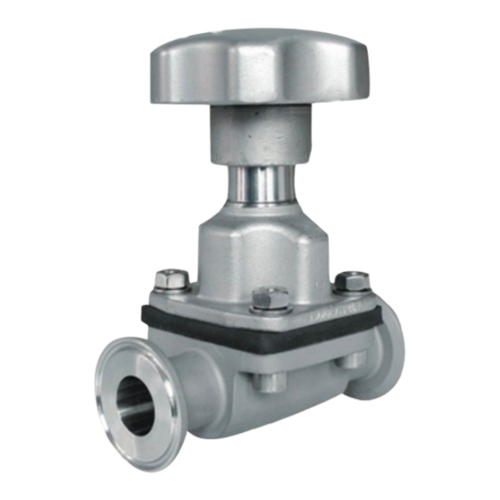 Alfa Laval Unique DV-ST UltraPure Manual De Instrucciones