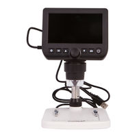 Levenhuk DTX 300 LCD Guia Del Usuario