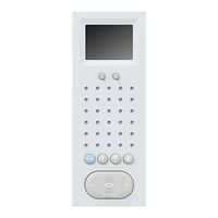SSS Siedle AFSV 870-0 Manual De Instrucciones