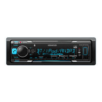 Kenwood KMM-BT315 Manual De Instrucciones