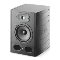 Focal ALPHA 50 Manual Del Usuario