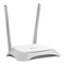 Routers Inalámbricos TP-Link TL-WR8 40N Guía De Instalación Rápida