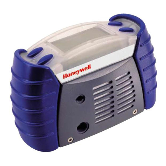 Honeywell IMPACT Instrucciones De Uso