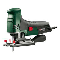 Parkside PSTK 730 A1 Instrucciones De Utilización Y De Seguridad