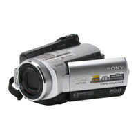 Sony Handycam HDR-SR5 Guia Practica