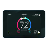 Lennox iComfort E30 Guia De Instalacion Y Configuración