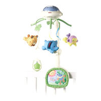 Fisher-Price L0527 Manual Del Usuario