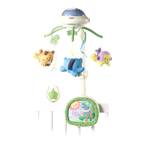 Fisher-Price L0527 Manuales