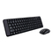 Teclados Logitech Wireless Combo MK220 Guia De Inicio Rapido