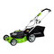 Cortacéspedes GreenWorks 25022 Manual Del Propietário