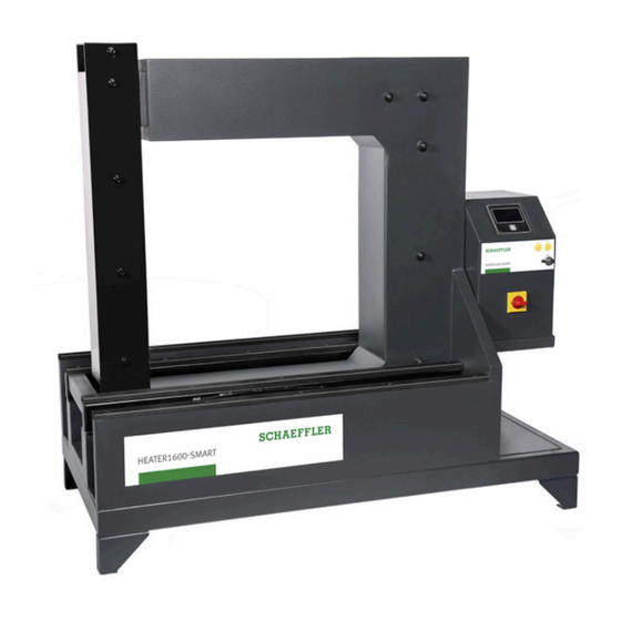 Schaeffler SMART Serie Manual De Instrucciones