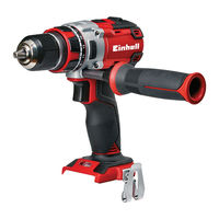 Einhell TP-CD 18 Li-i BL Manual De Instrucciones Original