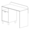 Muebles de Interior Gami LUCIA G1D Instrucciones De Montaje