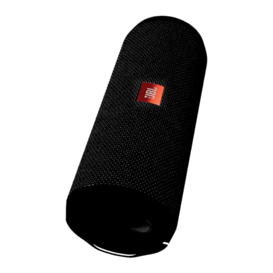 Harman JBL FLIP4 Guia De Inicio Rapido