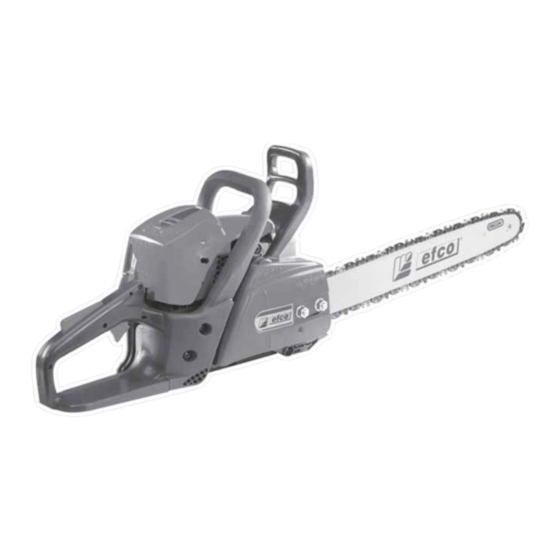 Efco MT 350 Manual De Instrucciones