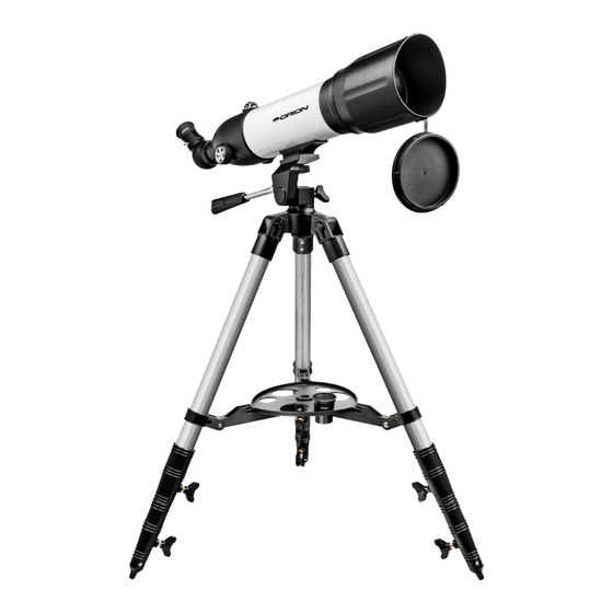 Orion StarBlast Manual De Instrucciones
