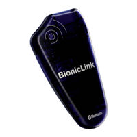 Ottobock BionicLink 60X3 Instrucciones De Uso