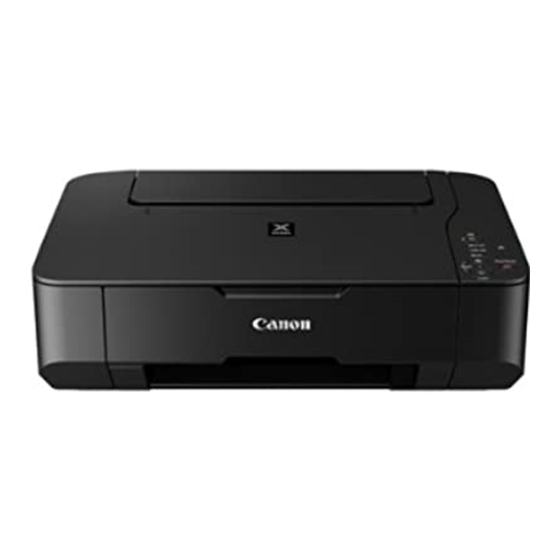 Canon PIXMA MP230 Guía De Inicio