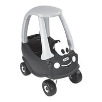 Little Tikes 173165E3 Manual Del Usuario