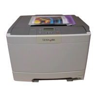 Lexmark gd1 Guia Del Usuario