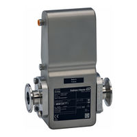 Endress+Hauser Dosimag Manual De Instrucciones