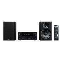 Pioneer X-HM31V-S Manual De Instrucciones