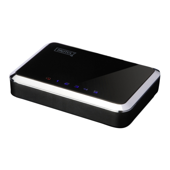Digitus DN-50011 Manual Del Usuario