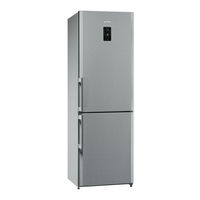 Smeg FC370X2PE Instrucciones De Uso