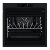 AEG BSK778380T Manual De Instrucciones
