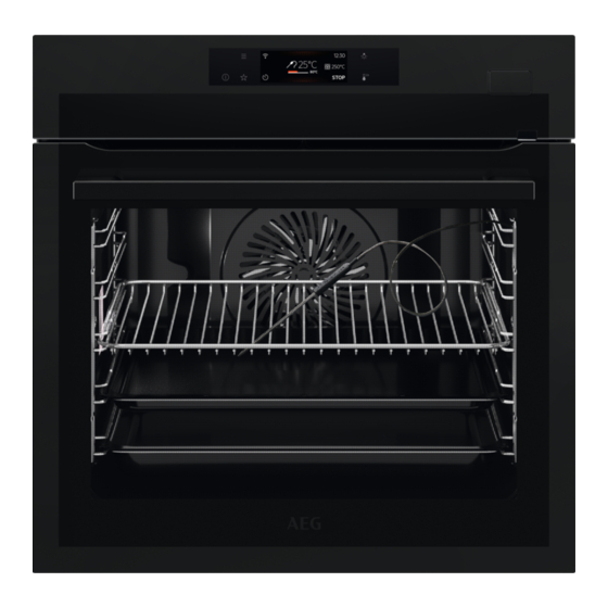 AEG BSE778380T Manual De Instrucciones
