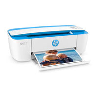 Hp DeskJet 3700 All-in-One Serie Manual De Usuario