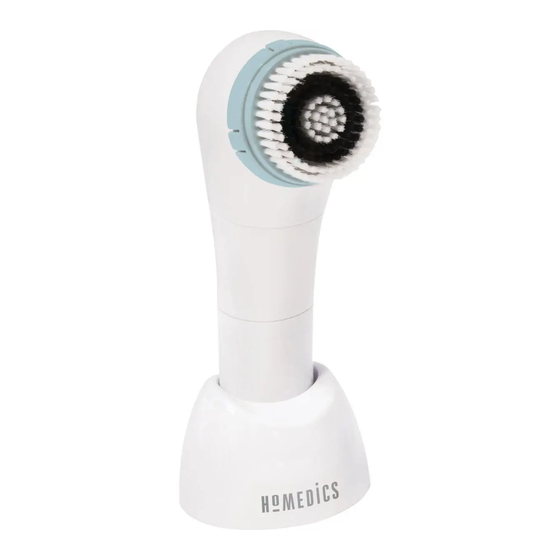 HoMedics FAC-500-EU Manual Del Usuario