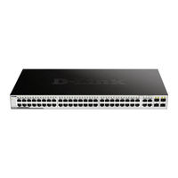 D-Link DGS-1052 Guía De Instalación Rápida