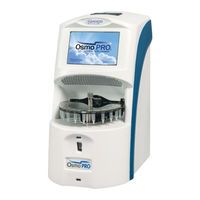 Advanced Instruments OsmoPRO Guia Del Usuario