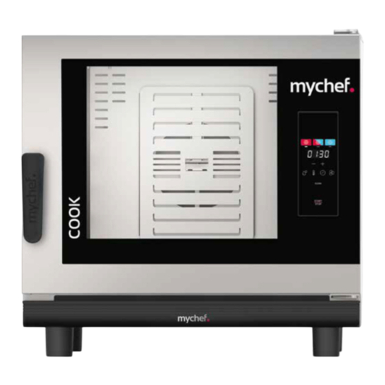 Mychef Cook Manual De Mantenimiento