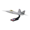 Juguetes REVELL YF-22 RAPTOR Manual De Instrucciones