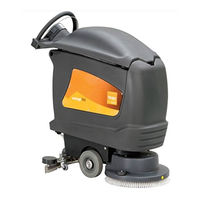 diversey TASKI swingo 760B Economy Manual De Instrucciones
