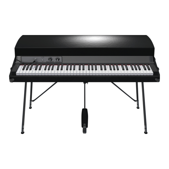 Arturia Stage-73 V Manual Del Usuario