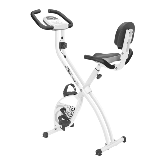BH FITNESS YF91 Instrucciones De Montaje Y Utilización